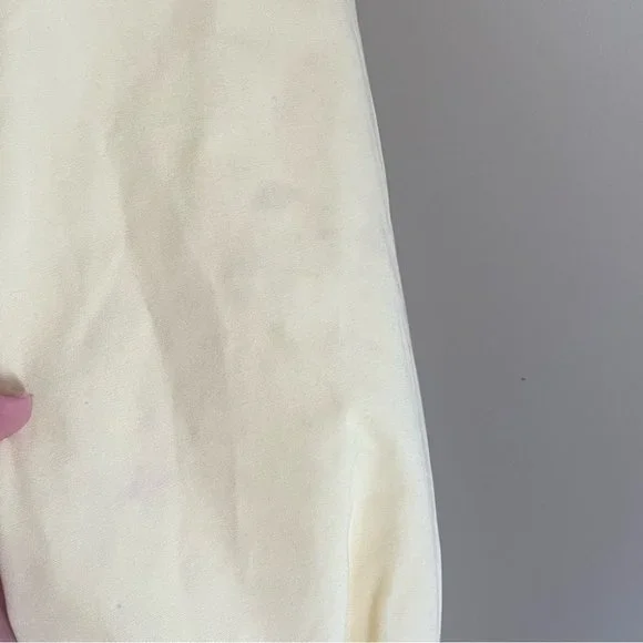 Vintage Men’s Lacoste Izod 1980’s Yellow Jacket - Picture 7 of 7